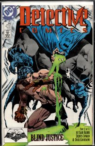 Detective Comics #599 (1989) Batman