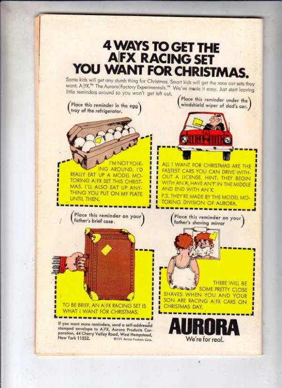 Unexpected, The #131 (Jan-72) VF/NM+ High-Grade 