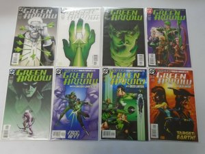 Green Arrow run #1-28  8.0 VF (2001-03 2nd Series)