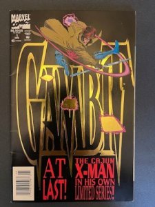 Gambit #1 (1993) - NM-