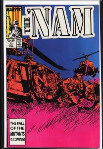 The 'Nam #13 (1987) The 'Nam