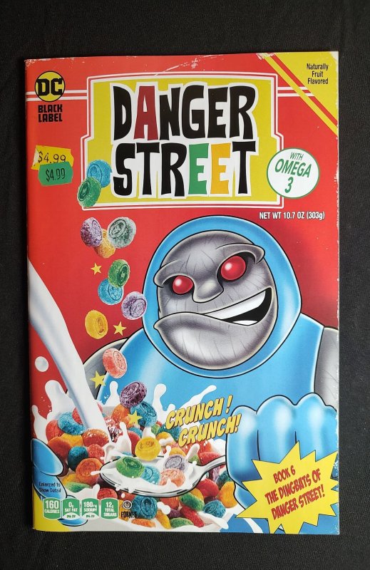 Danger Street #6 (2023)