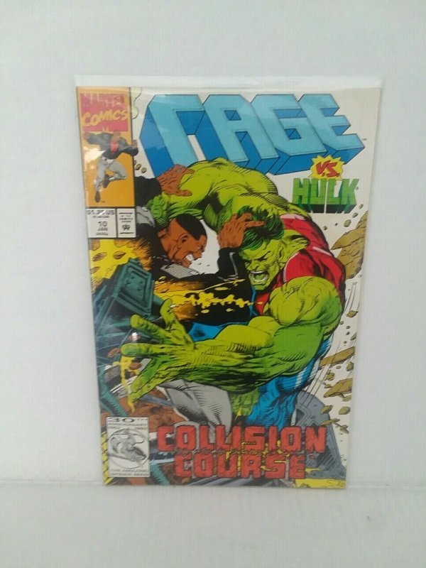 CABLE VS THE HULK - #444 AND CABLE #34 + HULK VS LUKE CAGE - FREE SHIPPING