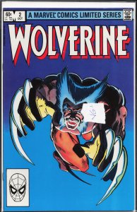 Wolverine #2 (1982) Wolverine [Key Issue]