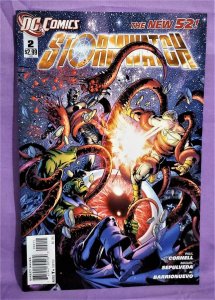 STORMWATCH #1 - 9 Paul Cornell Miguel Sepulveda DC New 52 (DC, 2011)! 