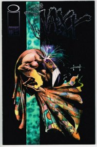 The Maxx #16 (1993) - 8.5 VF+ *Sarah in Stir* 