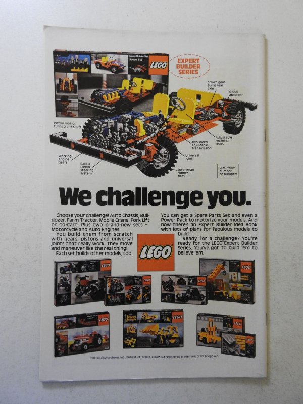 Moon Knight #1 (1980) VF Condition!