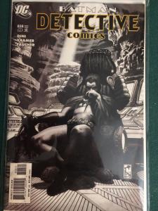 Detective Comics #828