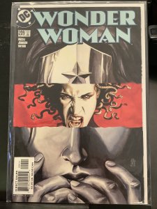 Wonder Woman #209 (2004)