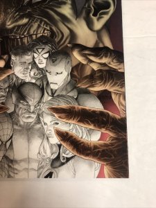 Secret Invasion (2008) # 1 (NM) | Director’s Cut