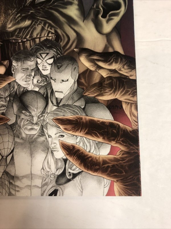 Secret Invasion (2008) # 1 (NM) | Director’s Cut