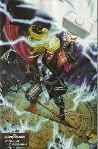 Timeless # 1 Cassara Stormbreakers Variant NM Marvel 2021 [D7]