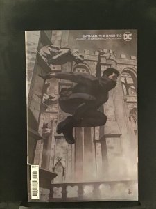 Batman: The Knight #2 Variant Cover (2022)