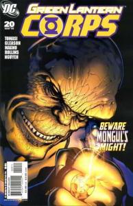 Green Lantern Corps (2006 series)  #20, NM (Stock photo)