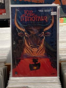 Kill the Minotaur #1 (2017)