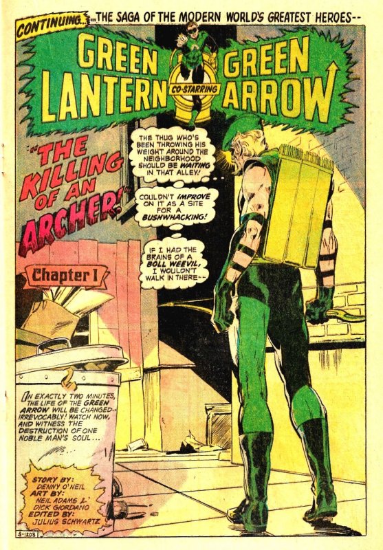 GREEN LANTERN costars in THE FLASH #217-226 (1972-3) 6.0 FN   NEAL ADAMS!