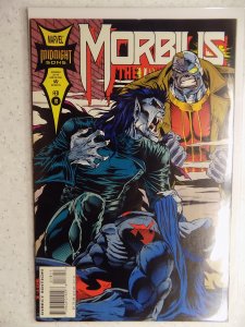 Morbius: The Living Vampire #18 (1994)