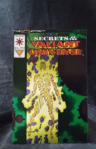 Secrets of the Valiant Universe #2 1994 Valiant Comics Comic Book