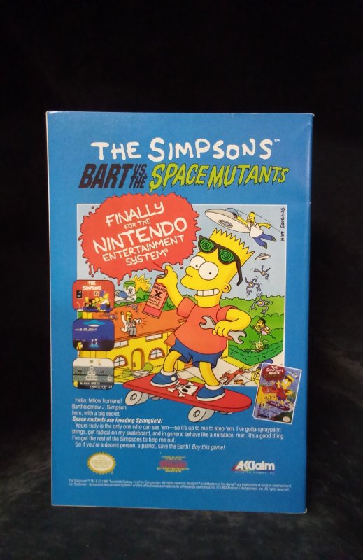 Solar, Man of the Atom #3 (1991)