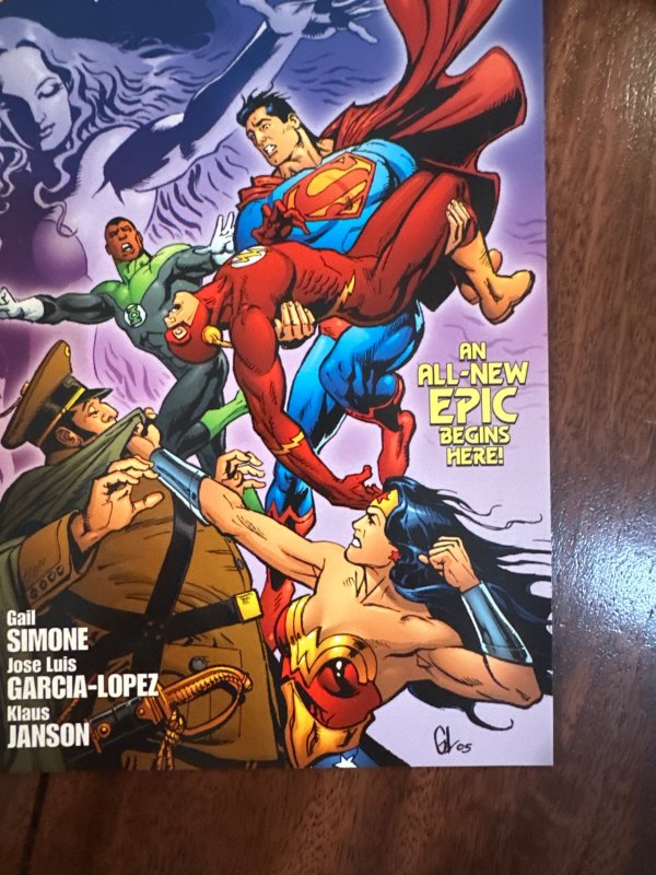 JLA: Classified #16 (2006)