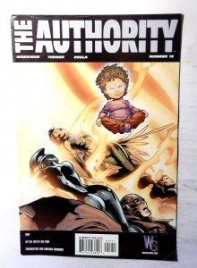 The Authority #12 (2004) DC Comics 1st Print Comic Book