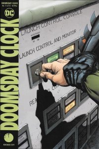 Doomsday Clock #11, NM- (Stock photo)