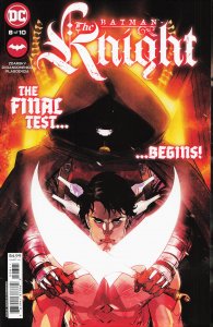 Batman: The Knight #8 (2022) Batman