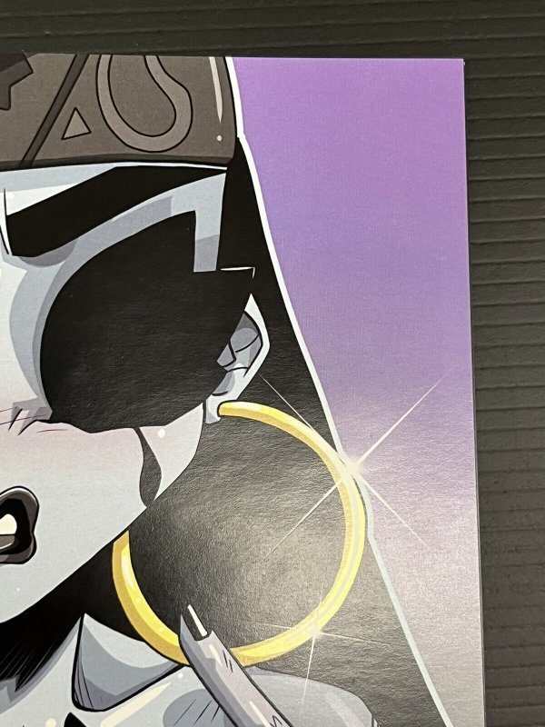 SAD Girl Psycho Baby #1 #2 #3 #4 DAN Mendoza Still Ill Princess Risque ...