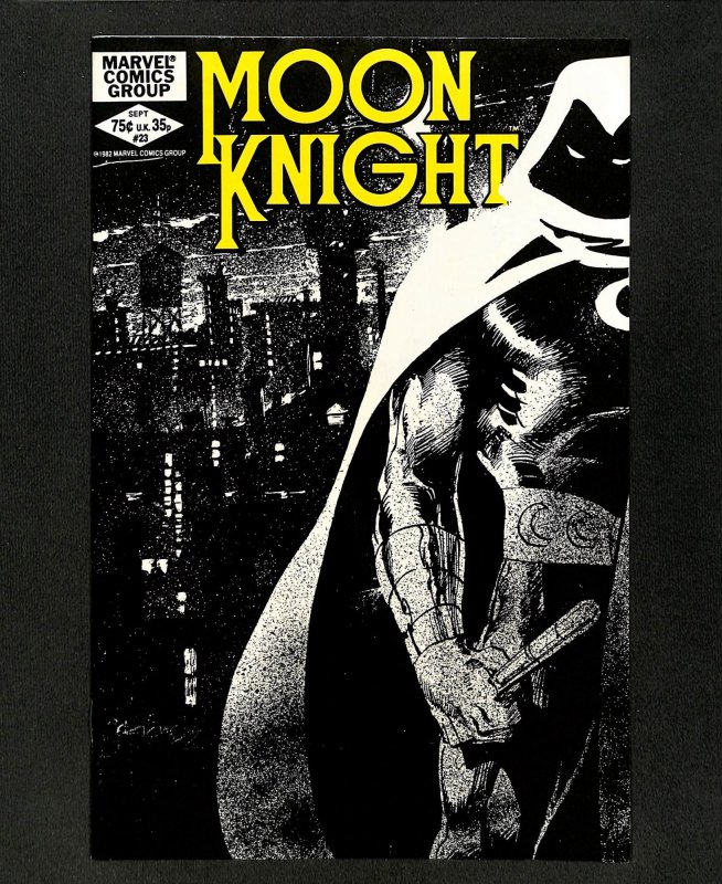 Moon Knight (1980) #23