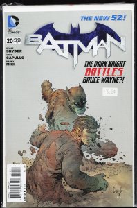 Batman #20 (2013) Batman