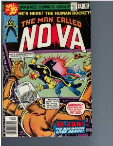 Man Called Nova #23 (1979)