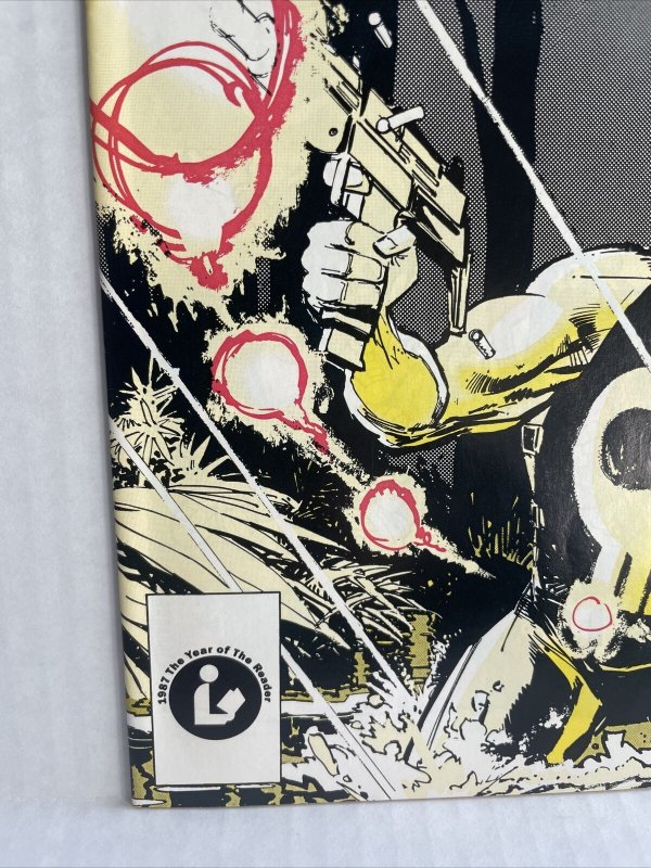 Punisher #2 1987 High Grade