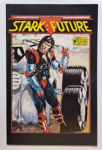 Stark: Future #2 (Sept 1986, Aircel) FN+