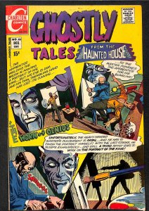 Ghostly Tales #83 (1970)