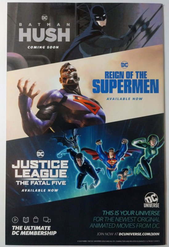 DCeased #2 (9.4, 2019)