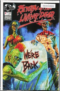 Return of the Living Dead #1 (2024)