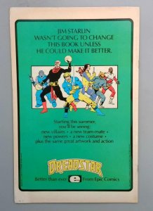 Marvel Super Heroes Secret Wars #6, VF 2nd Spider-Woman Marvel, 1984