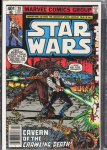 Star Wars #28 (1979) Star Wars