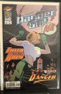 Danger Girl #3