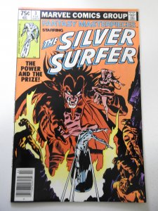 Fantasy Masterpieces #3 (1980) FN+ Condition