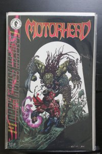 Motorhead #1 Newsstand Edition (1995)