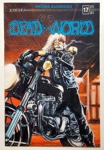 Deadworld (Vol. 1) #17 (Jan 1989, Caliber) 6.0 FN