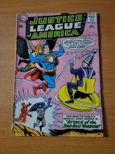 Justice League of America #32 ~ VERY GOOD VG ~ 1964 DC Comics