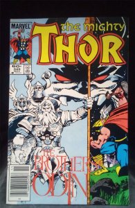 Thor #349 1984 Marvel Comic Book