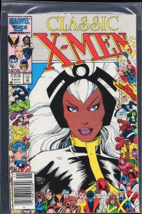 Classic X-Men #3 (1986) X-Men