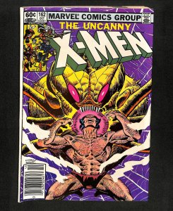 Uncanny X-Men #162