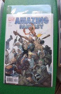 Amazing Fantasy #3 (2004)