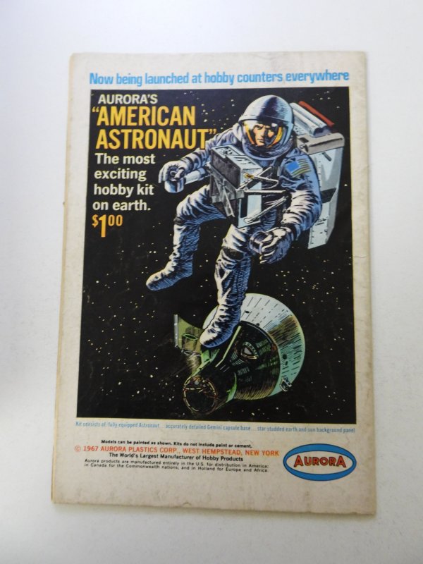 Teen Titans #11 (1967) VG- condition