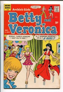 Betty and Veronica--#204--COMIC BOOK--Archie--VG/FN