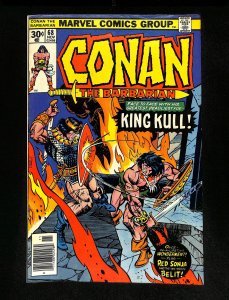 Conan The Barbarian #68